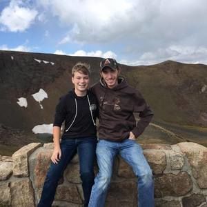 Meet your Posher, Colten